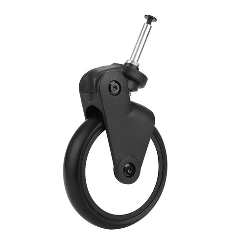 Baby Strollers Wheels - Rubber Front and Rear Wheels Accessories for Yoya/Vovo Kids Carriage with Tools