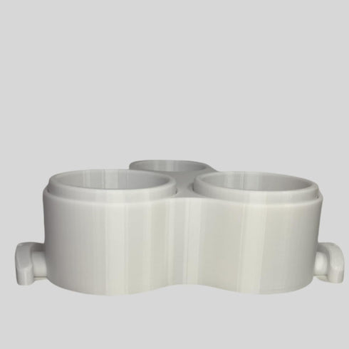 semihacker S2 Bottle Holder for Spectra Breast Pump,Fits All Versions, Perfect Fit, Durable Material, Portable