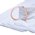 Accmor 3 inch, Aluminium Baby Sling Ring Soft Wrap Carrier Rings Accessory for Infants Toddlers Newborn Kids, Rose Gold