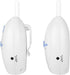 Digital Audio Baby Monitor, High Sensitivity Surveillance System, Two Way Audio, Security Alarm for Home Baby Pet US