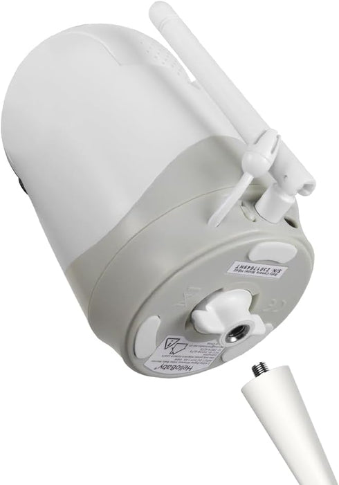Aobelieve Flexible Twist Mount for HelloBaby Baby Monitor, Compatible with HB6550, HB6558, HB65, HB66, HB248, HB40