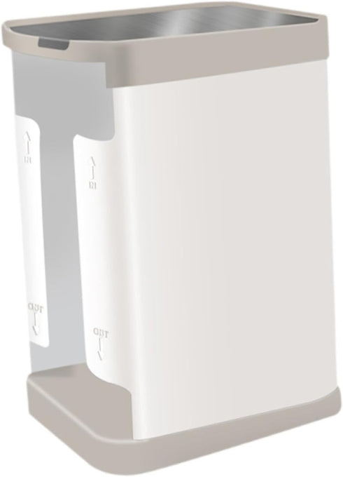 BreezeTrading Breastmilk Freezer Organizer Breastfeeding Supplies Space Saving Convenient Use