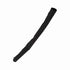 Black Fabric Stroller Handle Bar Cover - Warmer Glove for Infants