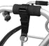 VGEBY Stroller Hooks, 2 Pcs Universal Round Strong Handy Hooks for Wheelchair Organizer Hanger
