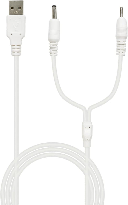 Power Cord Replacement for Infant Optics DXR8 Pro/DXR-8 Baby Monitor Camera, 6.6 FT Charger Cable