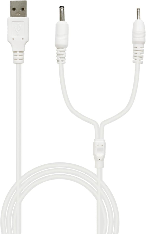 Power Cord Replacement for Infant Optics DXR8 Pro/DXR-8 Baby Monitor Camera, 6.6 FT Charger Cable