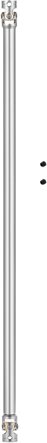 RC-Hub Metal Drive Shaft for 1:14 Tamiya Trailer Tractor Truck, 45-50/47-57/55-67/60-80mm