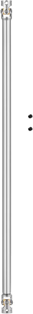 RC-Hub Metal Drive Shaft for 1:14 Tamiya Trailer Tractor Truck, 45-50/47-57/55-67/60-80mm