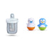 Munchkin Bath Toy Scoop with Bath Bobbers Bath Toy