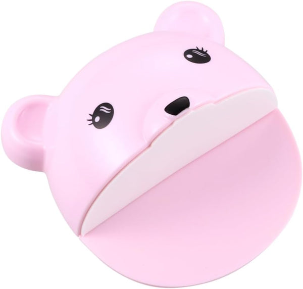 Punch Cartoon Bear Furniture Anchors Anti-tip Wall Safety Kit for Boy Girl