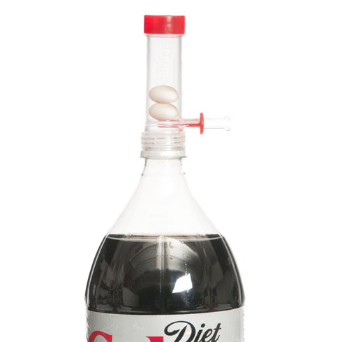 Steve Spangler Science Extreme Geyser Tube - Science Kit for Kids, Mentos & Soda Lab Experiment