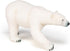 Papo Hand-Painted Figurine - Wild Animal Kingdom Polar Bear - 50142, Collectible for Children, Suitable for Boys and