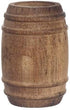 Melody Jane Dolls Houses 1:12 Dolls House Miniature Scale Pub Bar Accessory Wooden Wine Beer Barrel