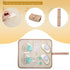 Pack 4 5 Fasrom Wearable Breast Pump Bag Bundle with Breastmilk Cooler Bag with Ice Fits Baby Bottles up to Ounce