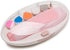 Leoie Trimmer Set Battery Operated Baby Nail File Tools, Electric Safe Nail Clipper for Newborn Toddler Toes