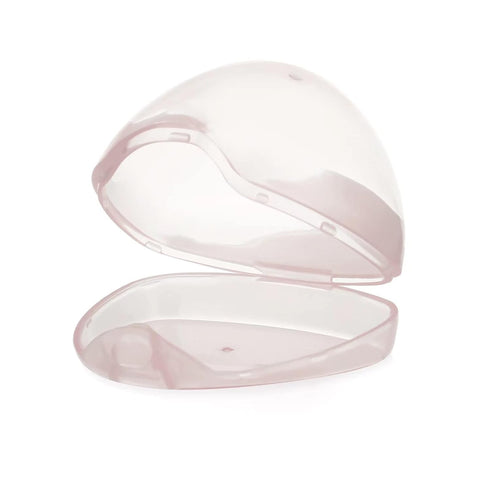 (4 Pack)| PandaEar Pacifier Nipple Holder Case Container Boxes Universal Accessories Holders| Travel Cases| BPA Free