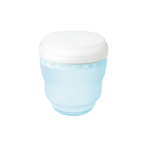 Olababy 4 Piece Milk Storage Feeding Discs for Easy Feeding