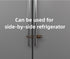4 PACK Child Proof Sliding Cabinet Door Code Locks, Adjustable U Shaped Baby Safety Latches for Knob Handle Drawers