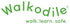 Children's Walking Rope (4 Child), Premium Quality, Teacher Designed, Extra Safety Feature on Handles
