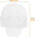 Surakey Baby High Chair Cover - PU Leather High Chair Seat Cushion for Baby Waterproof Dining Chair Padding High Chair