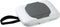 Bwexxt Grey Wipes Case Travel Wipe Holder Reusable Wet Wipe Container Box Silicone