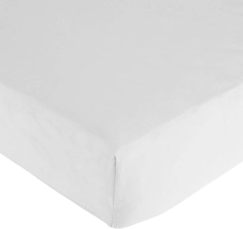 2 Pack 24" 48" 4" American Baby Company Fitted Nap Mat Sheet with Elastic Corners x x - Soft & Breathable Microfiber