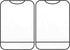 GAOLAOSY 2PCS Car Kick Mats Back Seat Protector for Kids, Universal Anti-Scratch Transparent