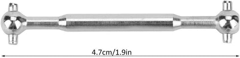 High Precision Lightweight RC Car Drive Shaft - Alloy Upgrade for 1/18 9300-9304 Series RC Car Parts