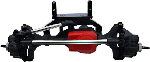 Metal Axle Servo Mount Stand Servo Bracket for TRX4 TRX-4 1/10 RC Crawler Car Upgrade Parts
