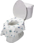 Disposable Toilet Seat Covers (12 Pack) - XL Waterproof for Travel, Potty Training