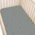 gunamuna Crib Sheet Ultra-Soft, Breathable Fitted Sheet for Standard Cribs, Cozy Sleep