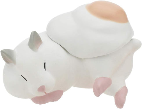 1 6 Kitan Club Hamster 'N Egg Plastic Toy - Blind Box Includes of Collectable Figurines - Fun, Versatile Decoration