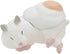 1 6 Kitan Club Hamster 'N Egg Plastic Toy - Blind Box Includes of Collectable Figurines - Fun, Versatile Decoration
