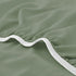 OnlineBestDeal's Pack 2 100% (28" 52") 8" Inch Cozy of Baby Crib Fitted Sheet for Boys & Girls Microfiber Crib Size x +