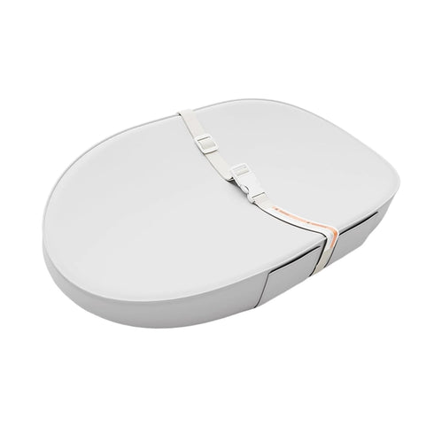 MENGLANSI Changing Station Pad Contoured Wall Surfaces Strong Nursery Station for Travel Use