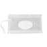 linenb 5pcs Travel Wipes Case Reusable Snap Strap Cleaning Wet Wipes Bag Mask Case Cosmetic Container Napkin Storage