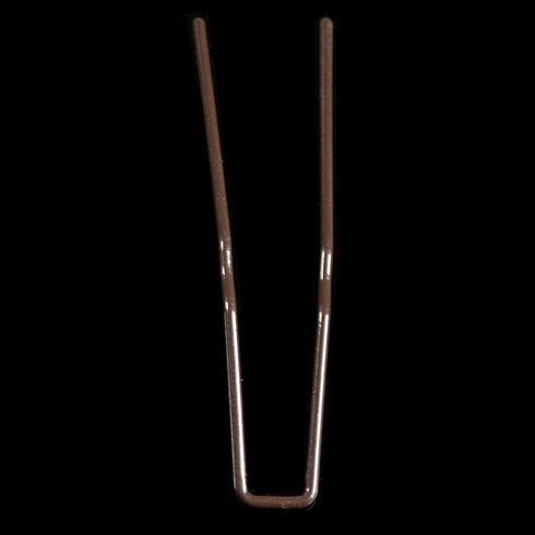 ROCST Bobby Pins Clips for Bun, 12pcs Hairpins for Ballet Hairdressing Salon