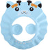Generic Baby Shower Shampoo Cap Adjustable Safe Shower Bathing Cap Hair Wash Eye