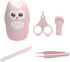 LIFKOME Boy Girl Nail Clippers Set Nail Scissors Manicure Essentials for Newborn File