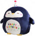 Litence Adorable Penguin Plush Toy - Happy Birthday Gift for Kids