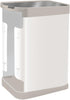BreezeTrading Breastmilk Freezer Organizer Breastfeeding Supplies Space Saving Convenient Use