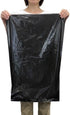 Commode (50 [5.2 Gallon/20L, BOS Amazing Odor Sealing Disposable Bags for Liners, Adult Diapers or any Sanitary Product