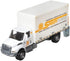 Matchbox Working Rigs International MV Box Truck 1/16 (White)
