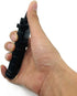 3pcs Retractable Fake Knife Toy, Plastic Prop Dagger for Halloween Fools Day Party Cosplay Joke