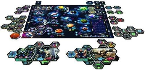 Galaxy Hunters by IDW Publishing