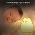 ZKLiLi Cute Cat Lamp, Night Light for Girls Bedroom, Kitty Lamp Birthday Gifts for Kids Baby Toddler Teen Portable