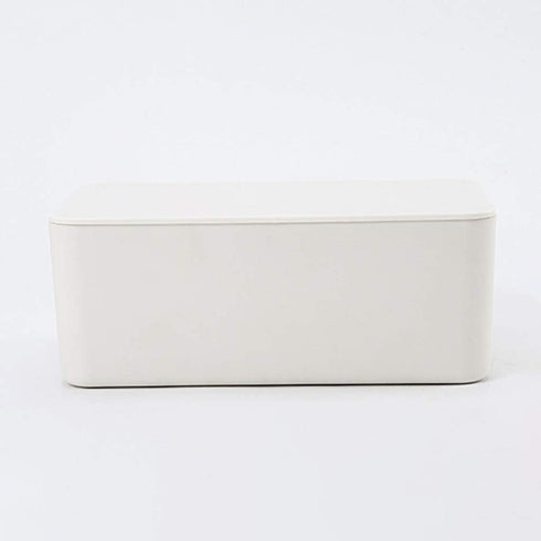 tegongse Wipes Holder with Lid, Wet Wipe Dispenser, Tissue Box Case for Home Stores