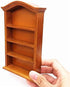 1:12 EatingBiting Adult scene Handmade Dollhouse Miniature Furniture Wooden Bookcase Wood Shelf Cabinet Mini Wooden