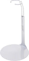 Kaiser Doll Stand 20SM - White Stand for 7 to 8 Inch Small-Waisted Dolls