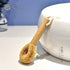 Wooden Cleaning Brush, Natural Coconut Fiber Bottle Washing Brush, Sturdy Eco-Friendly Pan Scrub Brush for Deep Cleaning